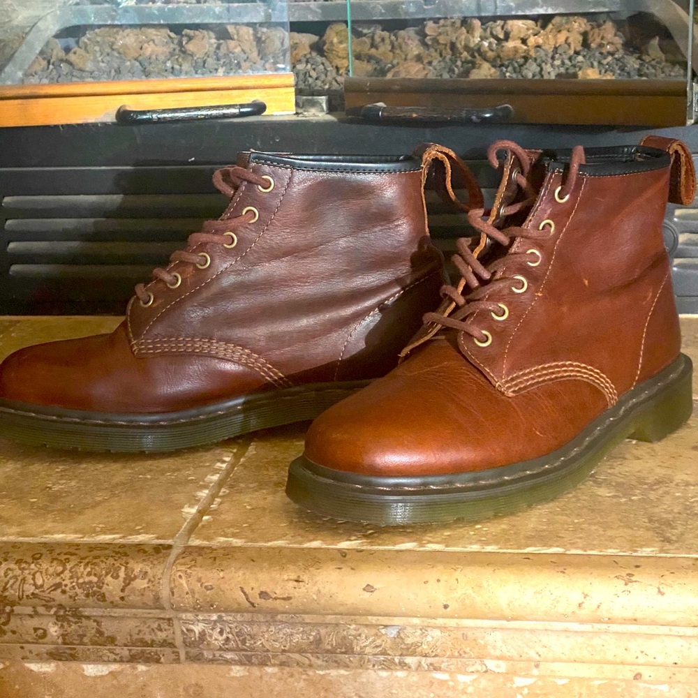 Doc martens 101